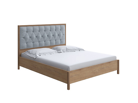 Кровать 200х220 Vester Lite - Современная кровать со встроенным основанием