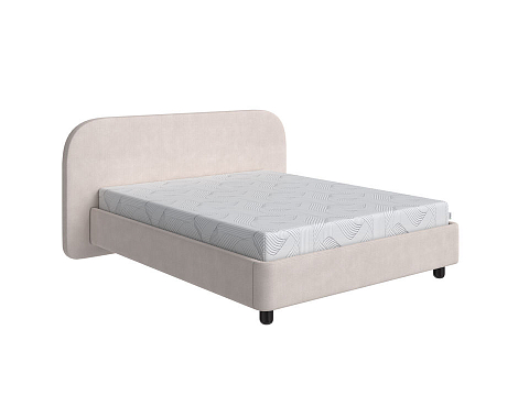 Двуспальная кровать Sten Bro - Симметричная мягкая кровать.