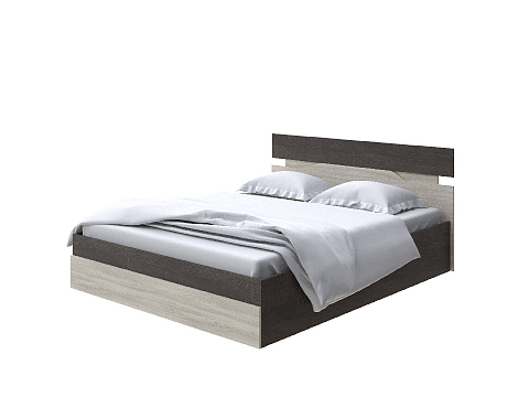 Двуспальная кровать Milton с подъемным механизмом - Современная кровать с подъемным механизмом.