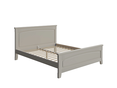 Кровать из массива Marselle - Классическая кровать из массива